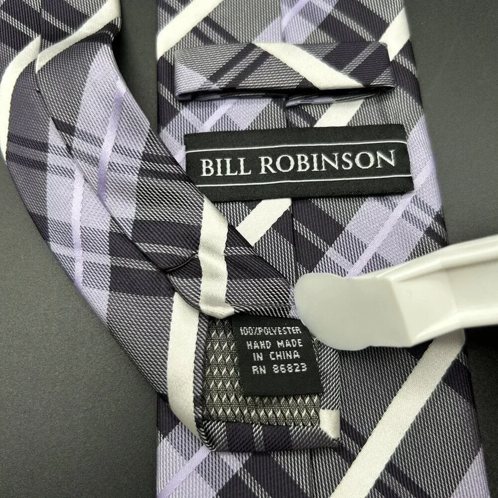 Lot of 6 Men's Neck Ties 55-58